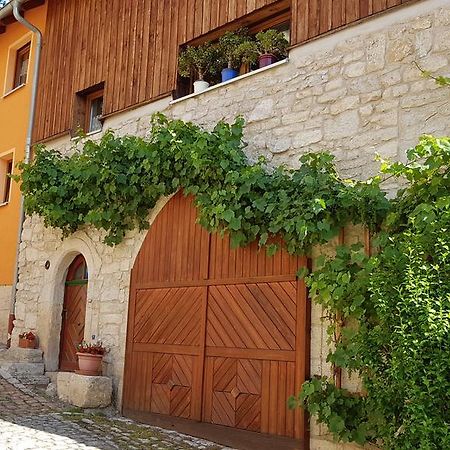 Ferienwohnung Giesa Jena Esterno foto