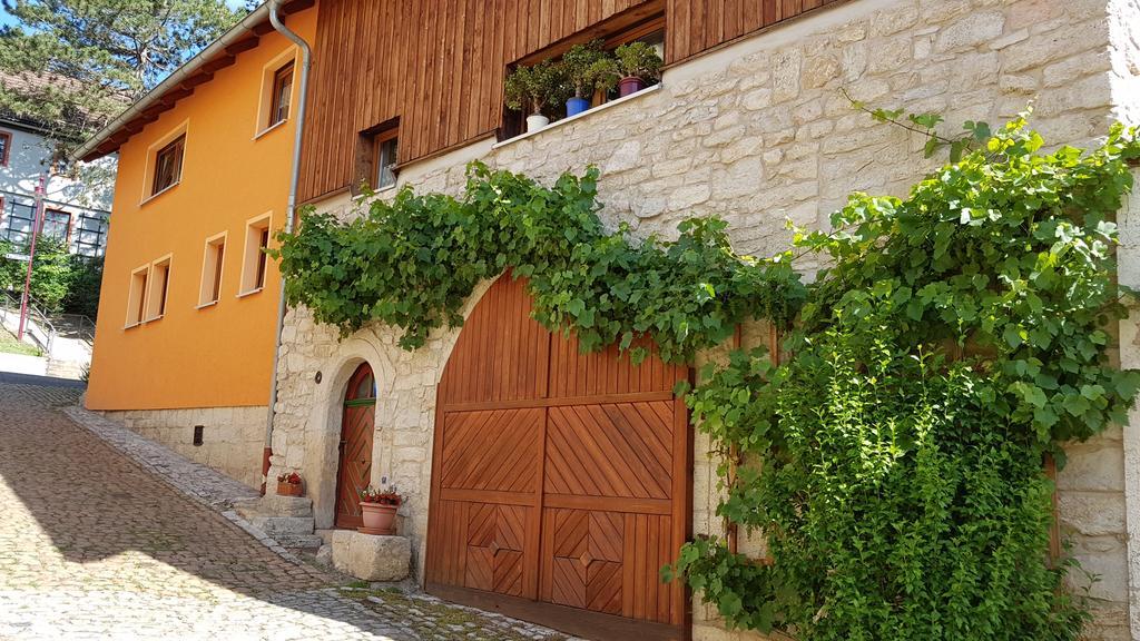Ferienwohnung Giesa Jena Esterno foto