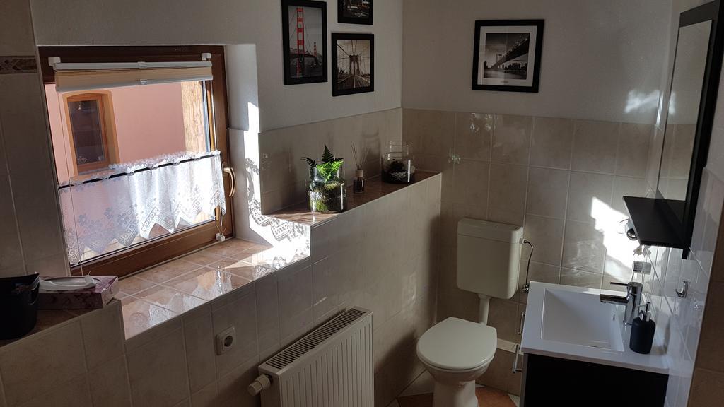 Ferienwohnung Giesa Jena Esterno foto