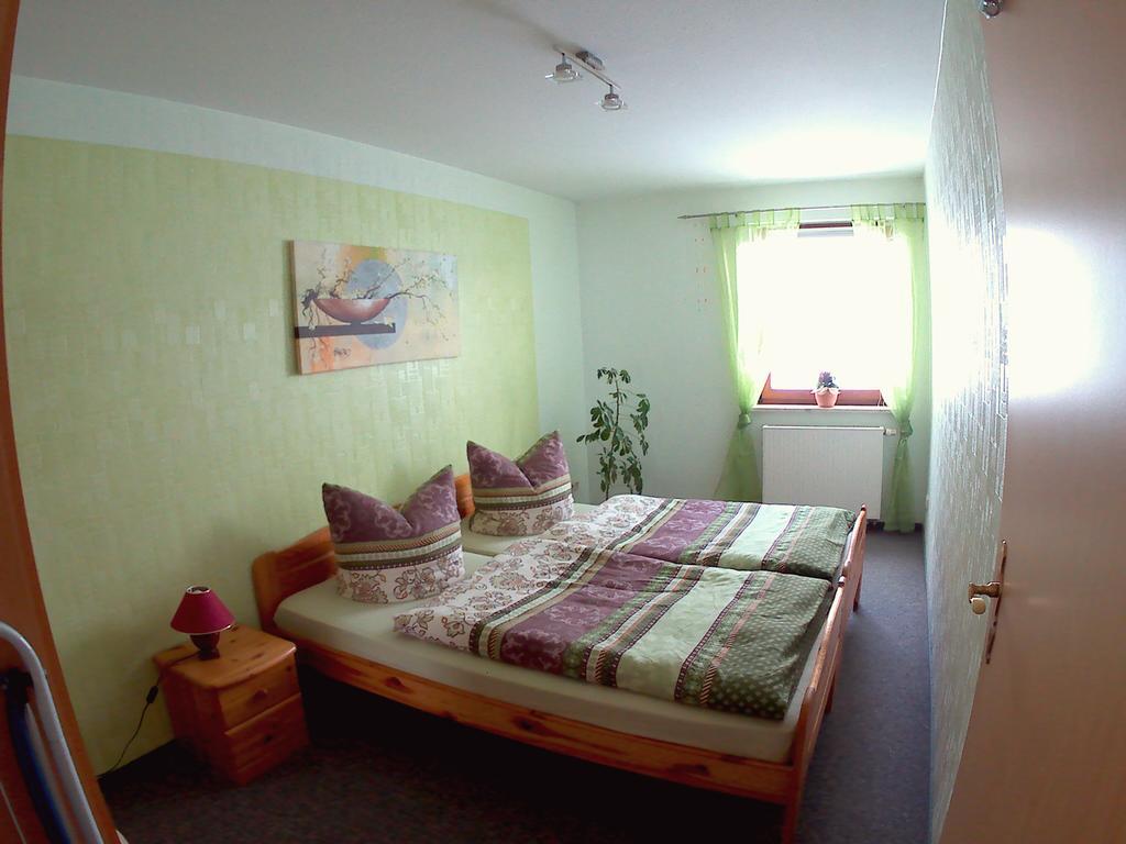 Ferienwohnung Giesa Jena Esterno foto